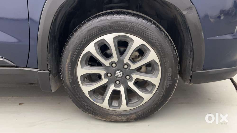 Maruti Suzuki Grand Vitara 1.5 Alpha Smart Hybrid, 2023, Petrol