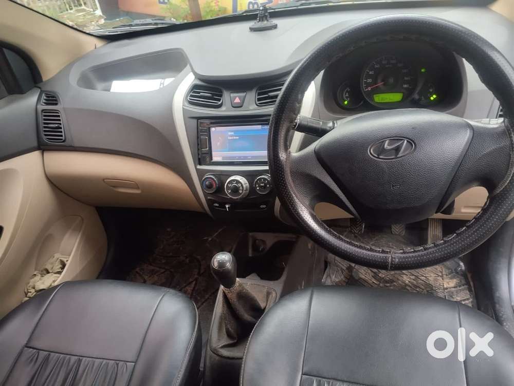 Hyundai Eon Petrol 2017