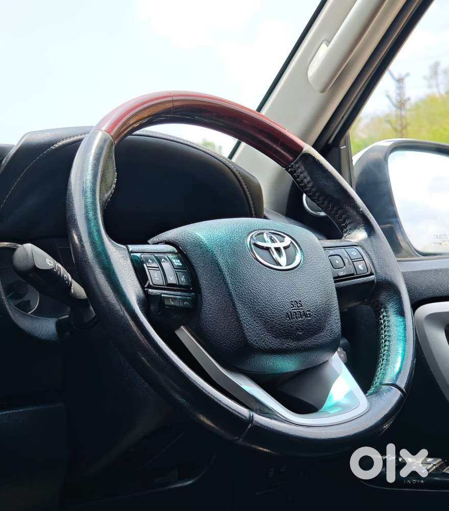 Toyota Fortuner 4x2 At 2.8 Diesel, 2016, Diesel
