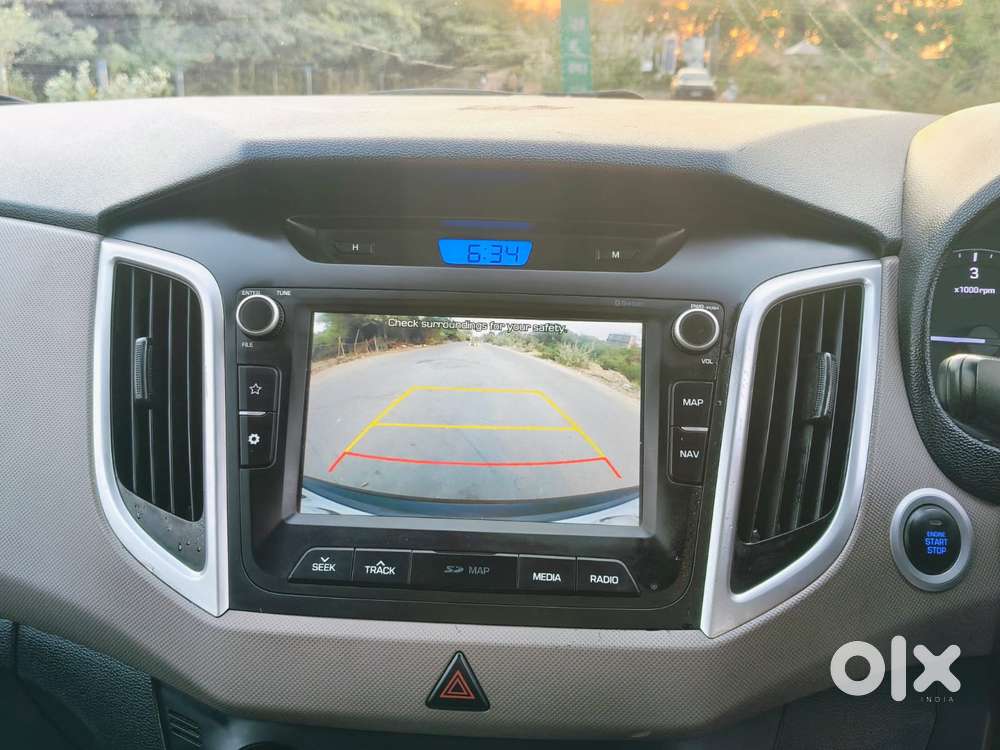 Hyundai Creta 1.6 Sx, 2018, Diesel