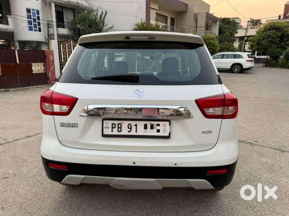 Maruti Suzuki Brezza Zdi, 2018, Diesel