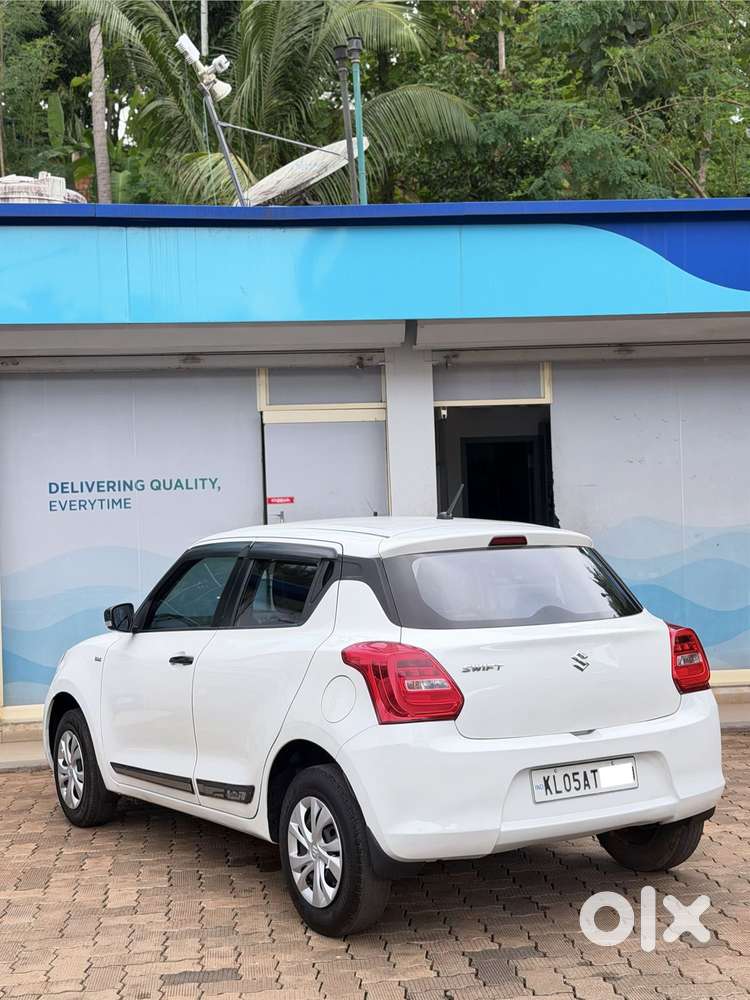 Maruti Suzuki Swift Vdi (o), 2019, Diesel
