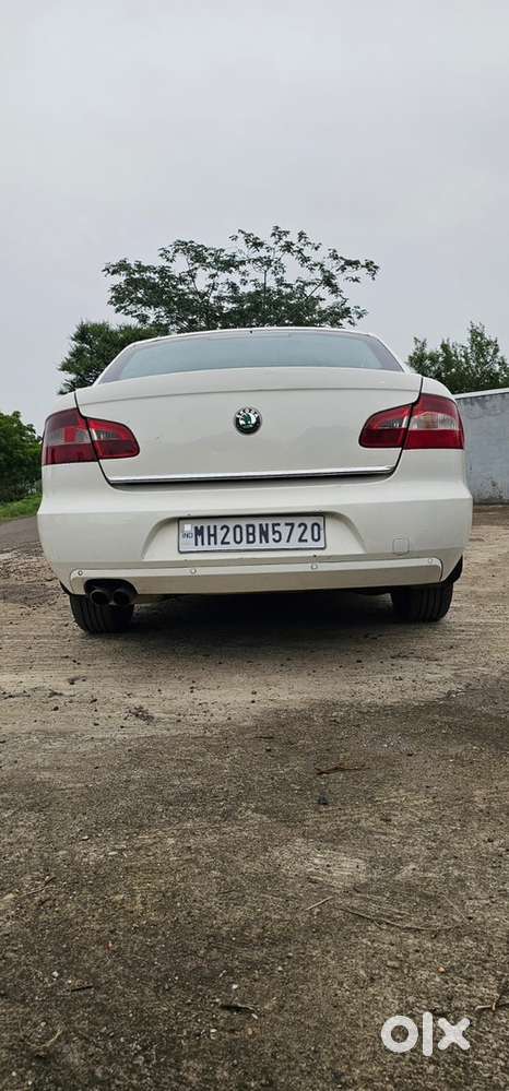 Skoda Superb 2010 Diesel Well Maintained