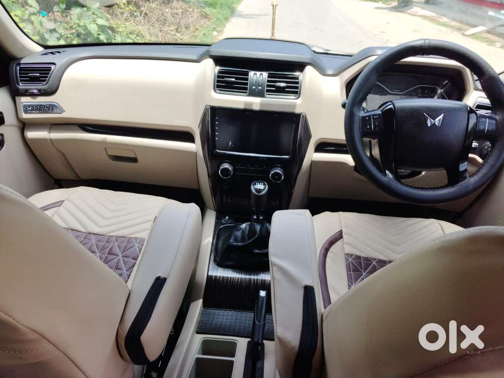 Mahindra Scorpio S11 Mt 7s, 2025, Diesel