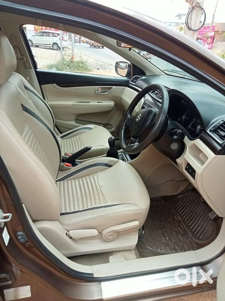 Maruti Suzuki Ciaz, 2016, Petrol
