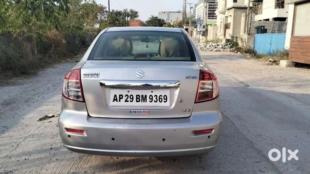 Maruti Suzuki Sx4 2011 Petrol Manual
