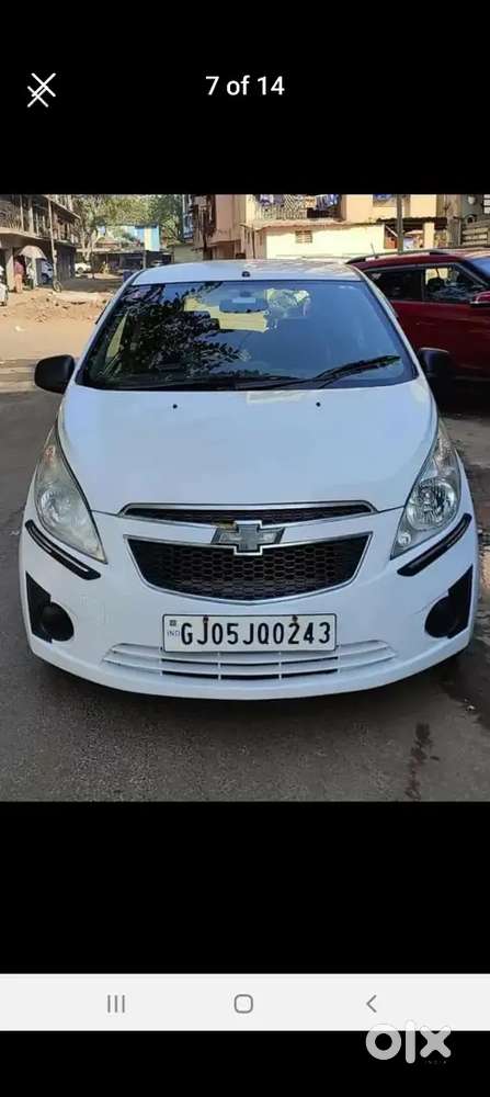 Chevrolet Beat 2016 Diesel