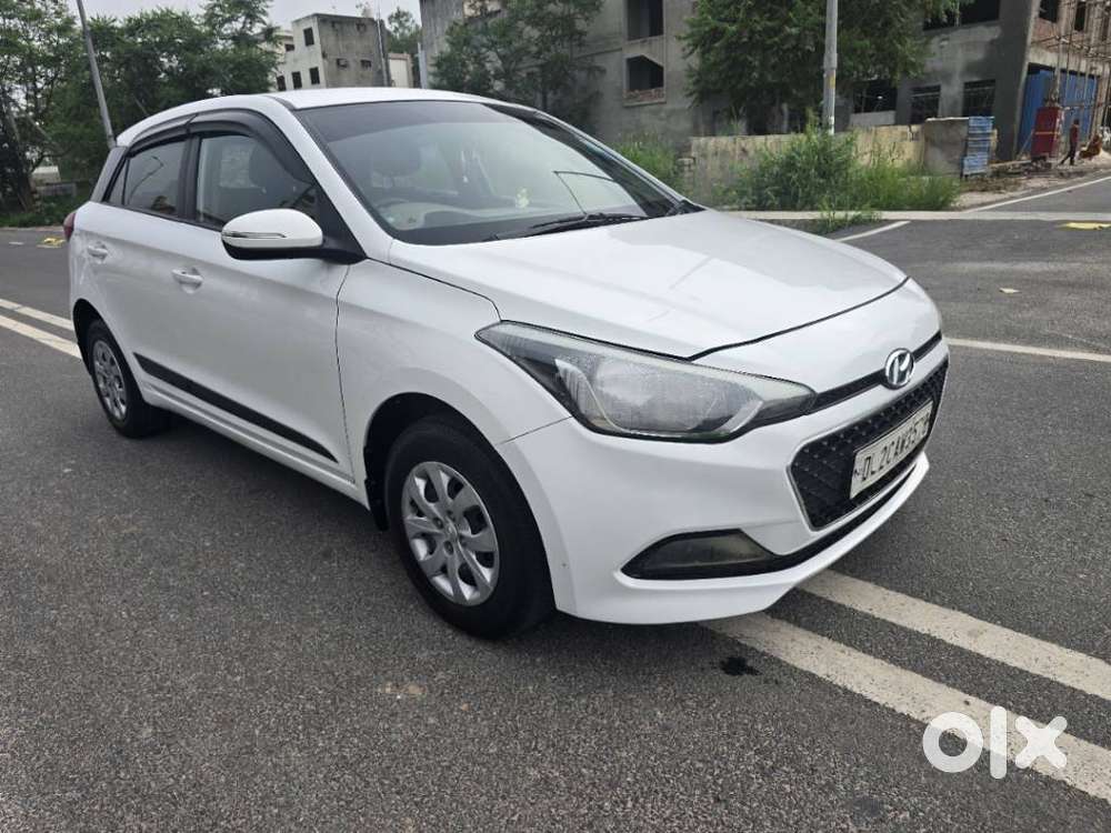 Hyundai Elite I20 1.2 Sportz(o) Vtvt Mt, 2017, Petrol