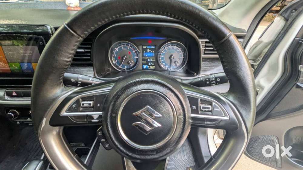 Maruti Suzuki Xl6 1.5 Alpha Plus At, 2021, Petrol