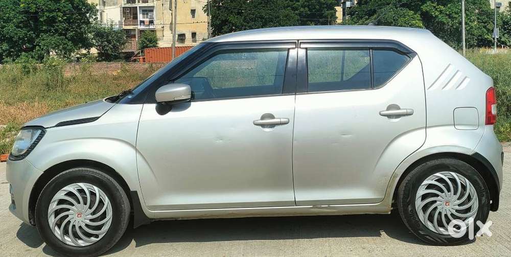 Maruti Suzuki Ignis 1.2 Delta Mt, 2017, Cng & Hybrids