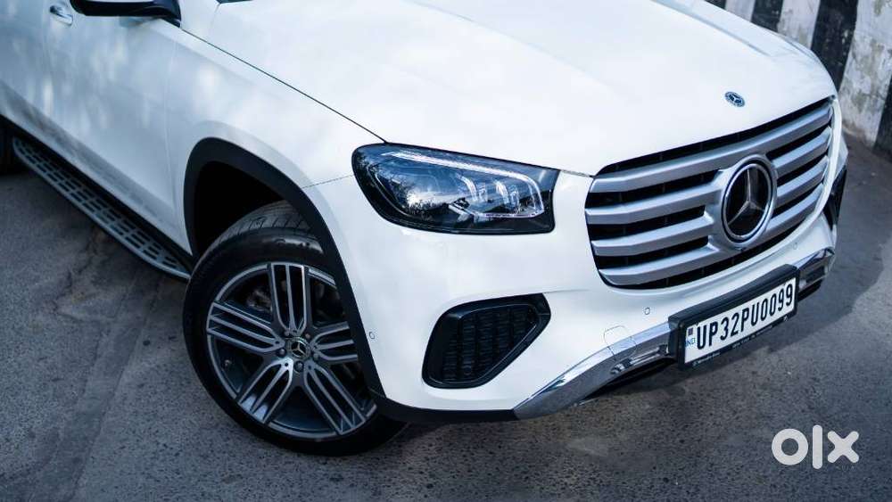 Mercedes-benz Gls 450 4matic, 2024, Petrol