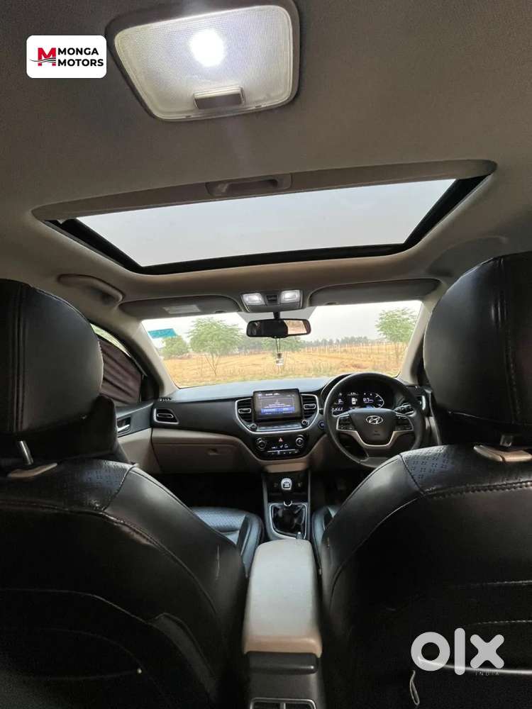 Hyundai Verna Sx 1.5 Crdi, 2022, Diesel
