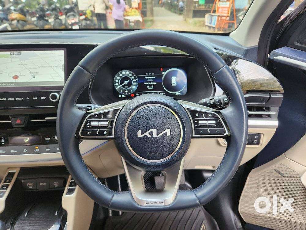 Kia Carens 1.5 Luxury Plus Diesel 6 Str, 2024, Diesel