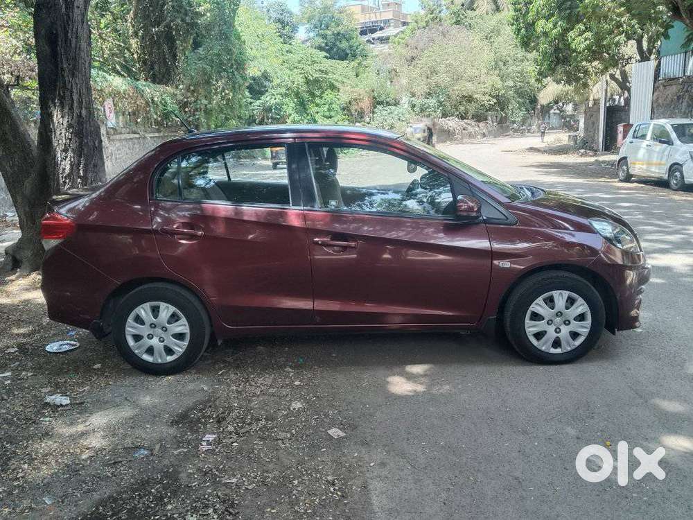 Honda Amaze 2013-2016 S I-vtech, 2015, Petrol