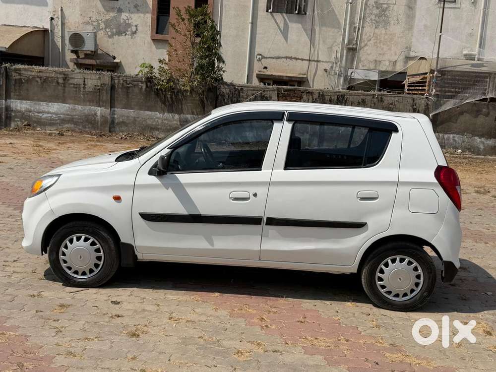 Maruti Suzuki Alto 0.8 Lxi (o), 2018, Cng & Hybrids