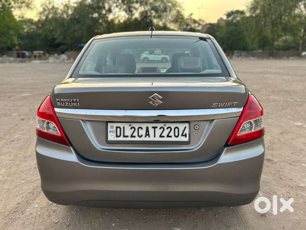 Maruti Suzuki Swift Dzire Vxi Optional, 2014, Petrol