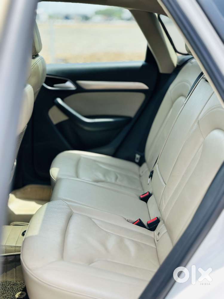 Audi Q3, 2018, Diesel