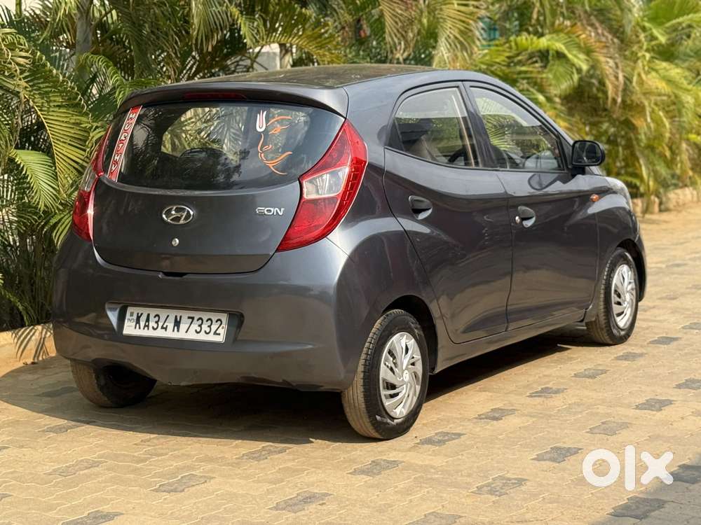 Hyundai Eon Magna, 2016, Petrol