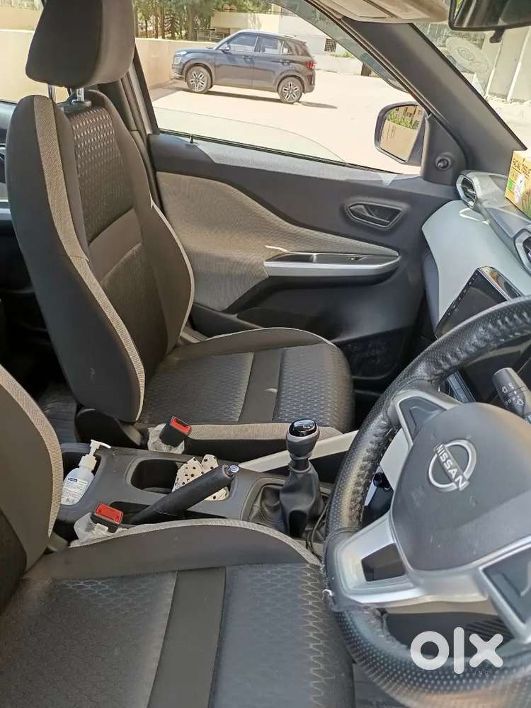 Nissan Magnite 2022 Petrol Manual