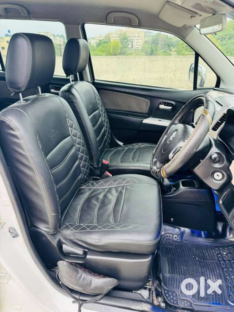 Maruti Suzuki Wagon R Lxi Bs Iv, 2015, Cng & Hybrids