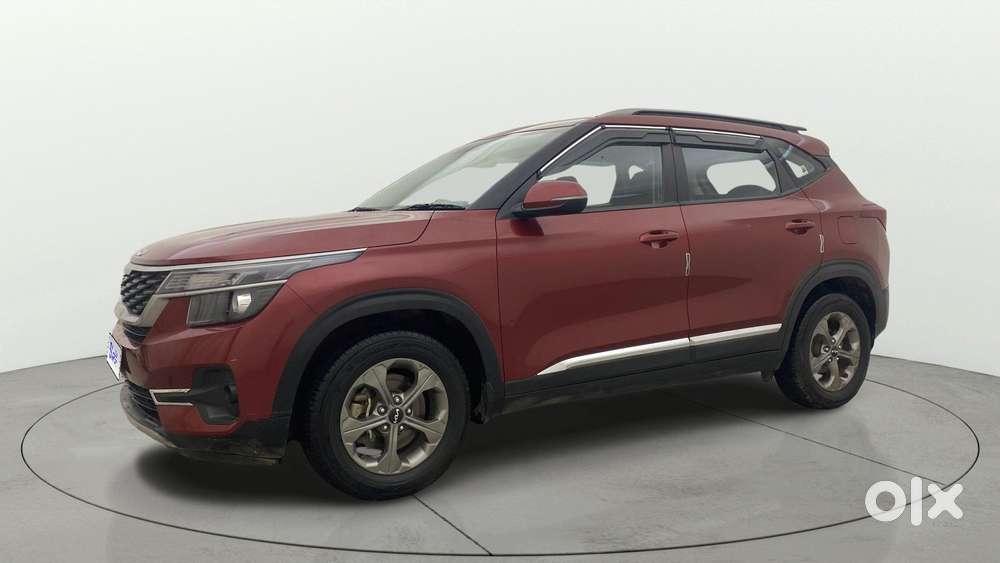 Kia Seltos Htk Plus G, 2022, Petrol