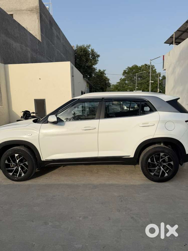 Hyundai Creta Diesel 2022