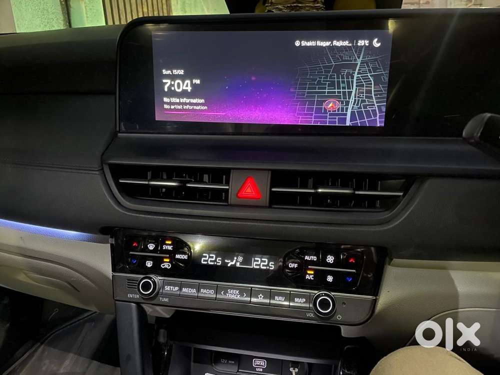 Kia Seltos Petrol 2024 / 11