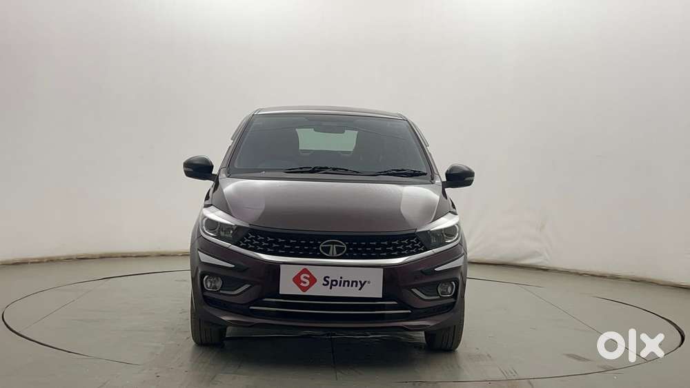 Tata Tigor 1.2 Revotron Xz Plus, 2020, Petrol