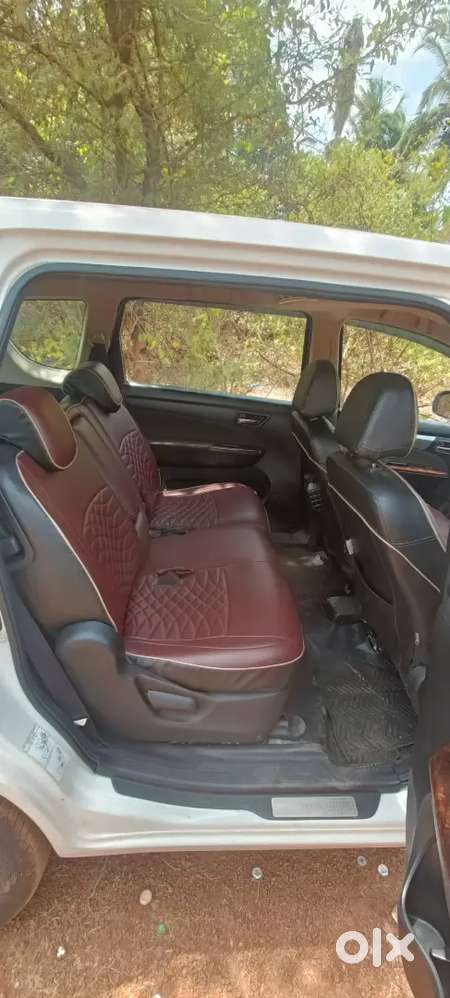 Maruti Suzuki Ertiga 2017 Petrol 65000 Km Driven