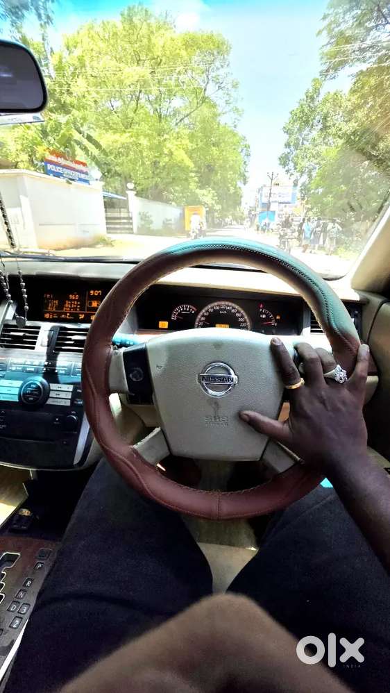 Nissan Teana 2011 Petrol V6 Engine 75000 Km Driven