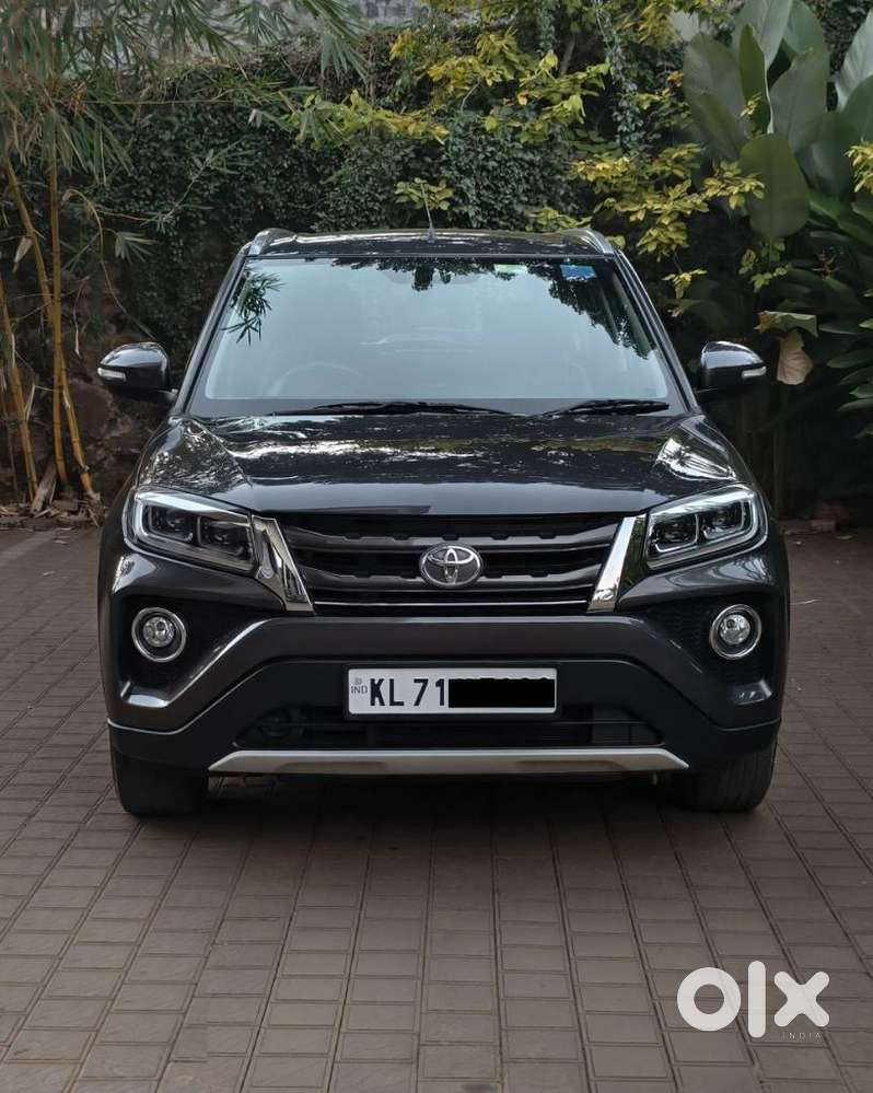 Toyota Urban Cruiser 1.5 High Grade Mt, 2020, Petrol