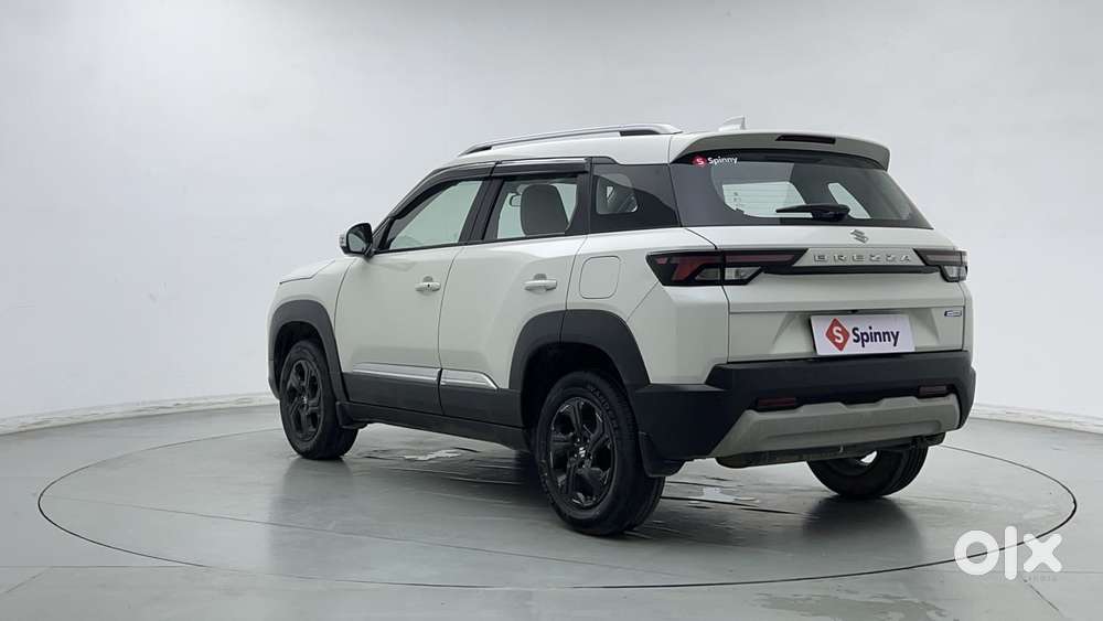Maruti Suzuki Vitara Brezza 1.5 Lxi, 2023, Petrol