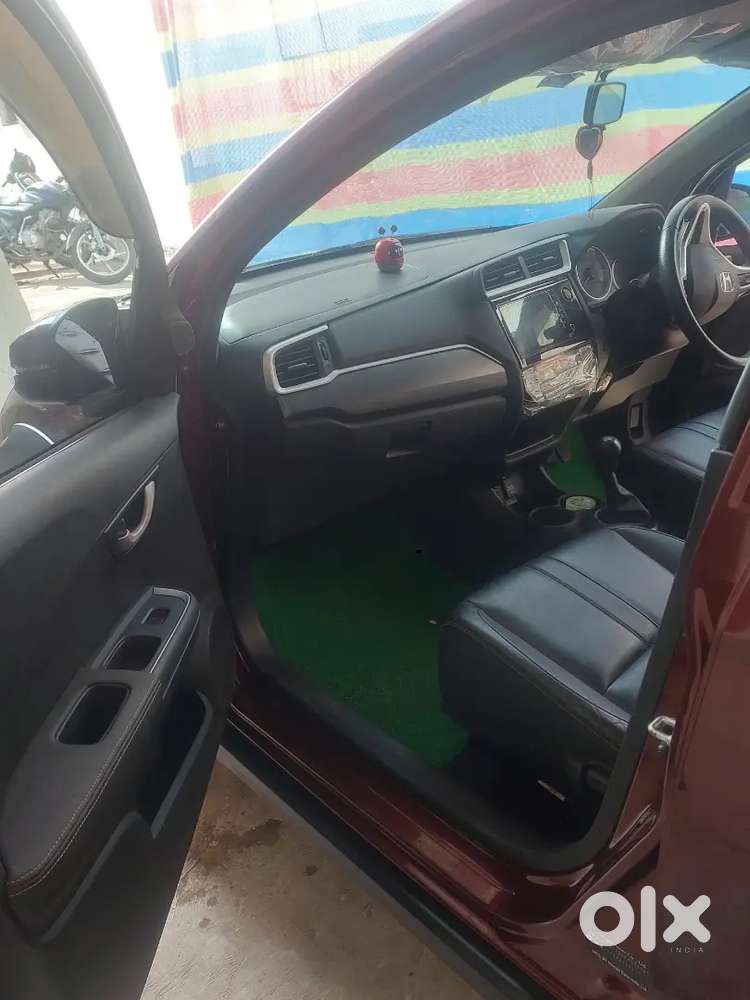 Honda Br-v 2019 Petrol 9000 Km Driven