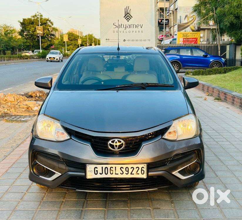 Toyota Etios Liva Gd, 2018, Cng & Hybrids