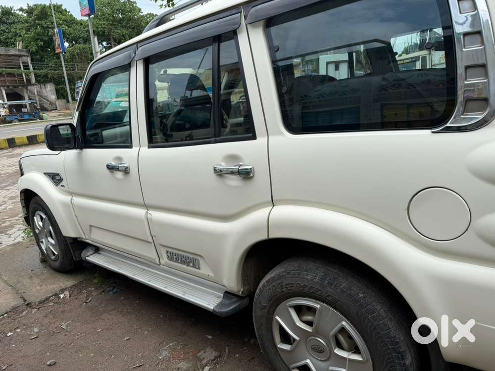 Mahindra Scorpio S5 Diesel 2022