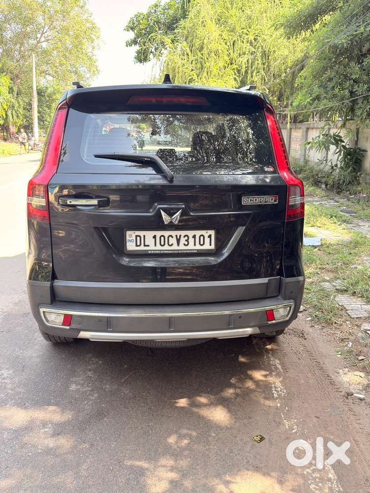 Mahindra Scorpio-n 2023 Petrol 15000 Km Driven