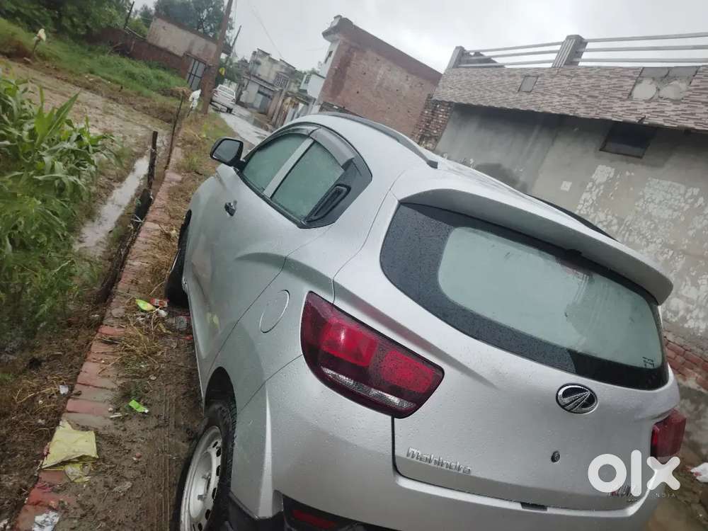 Mahindra Kuv100 Nxt 2017 G80