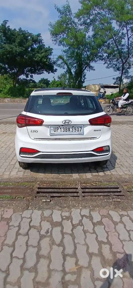 Hyundai I20 1.2 Spotz 2019