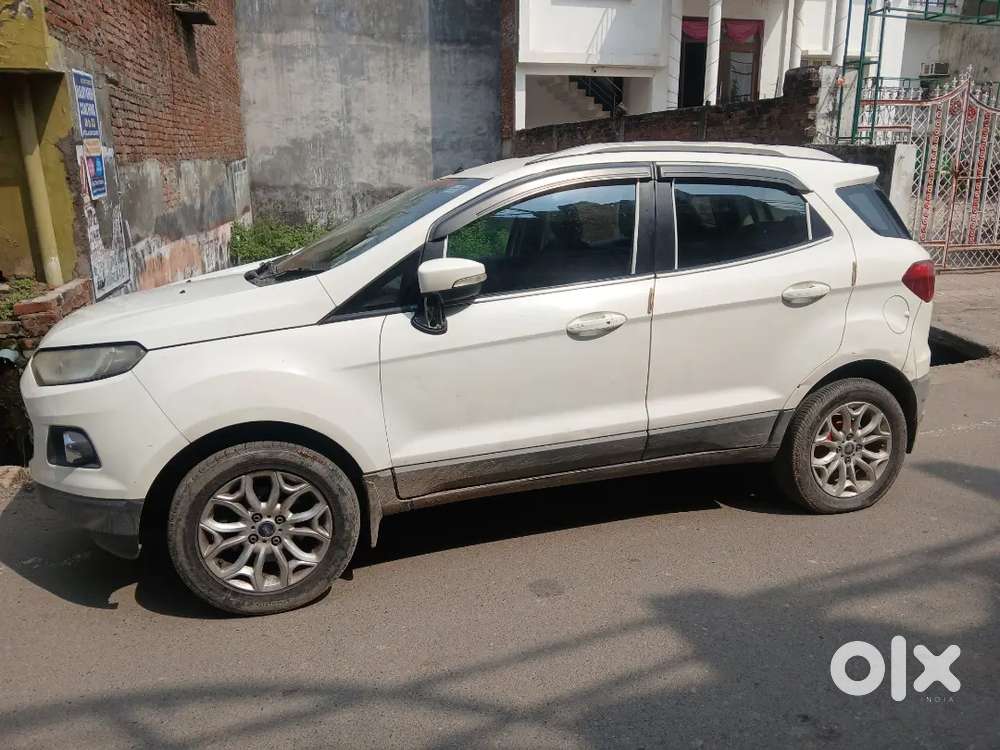Ford Ecosport 1.5 Titanium 2016