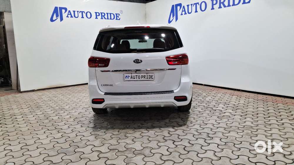 Kia Carnival Prestige, 2020, Diesel