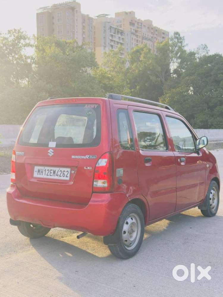 Maruti Suzuki Wagon R Cng Lxi, 2008, Cng & Hybrids