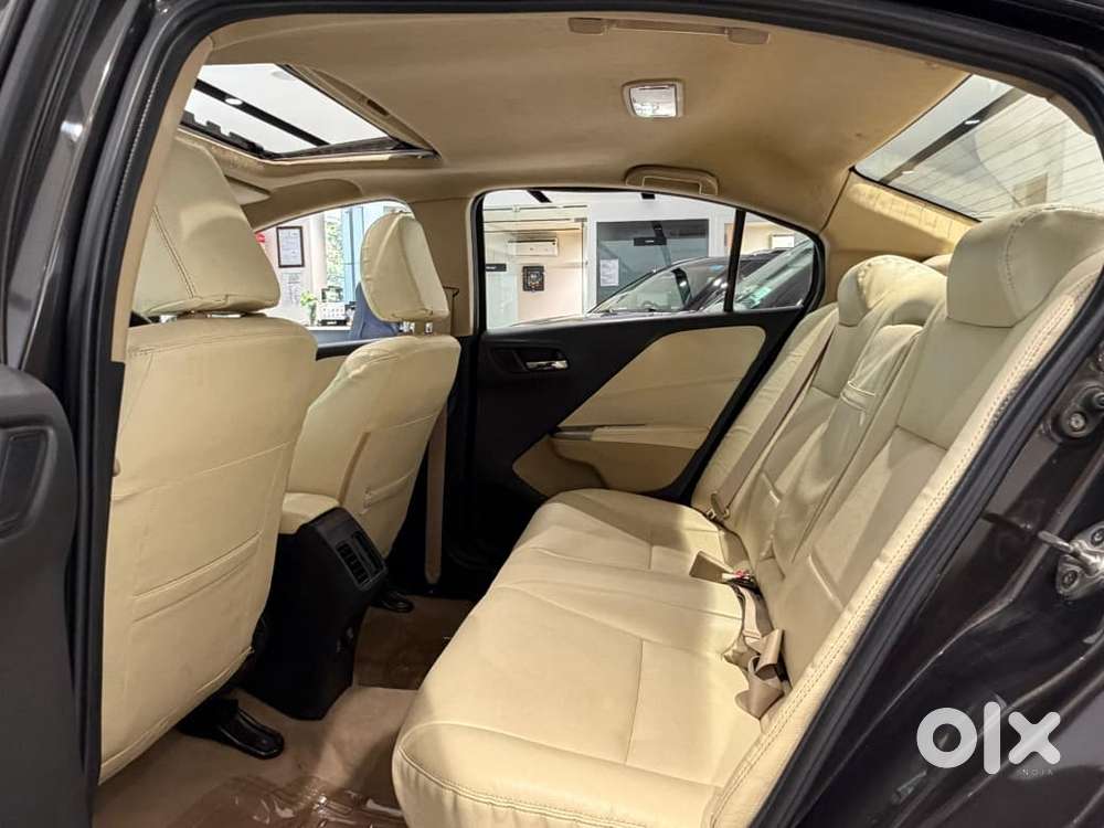 Honda City 2015-2017 I Vtec Cvt Vx, 2015, Petrol