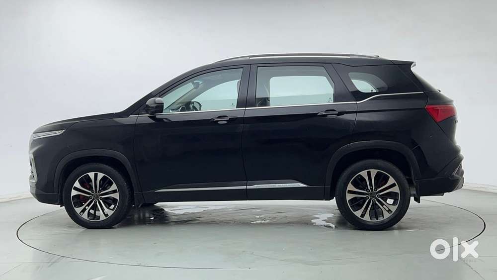 Mg Hector Sharp Dct Petrol, 2021, Petrol