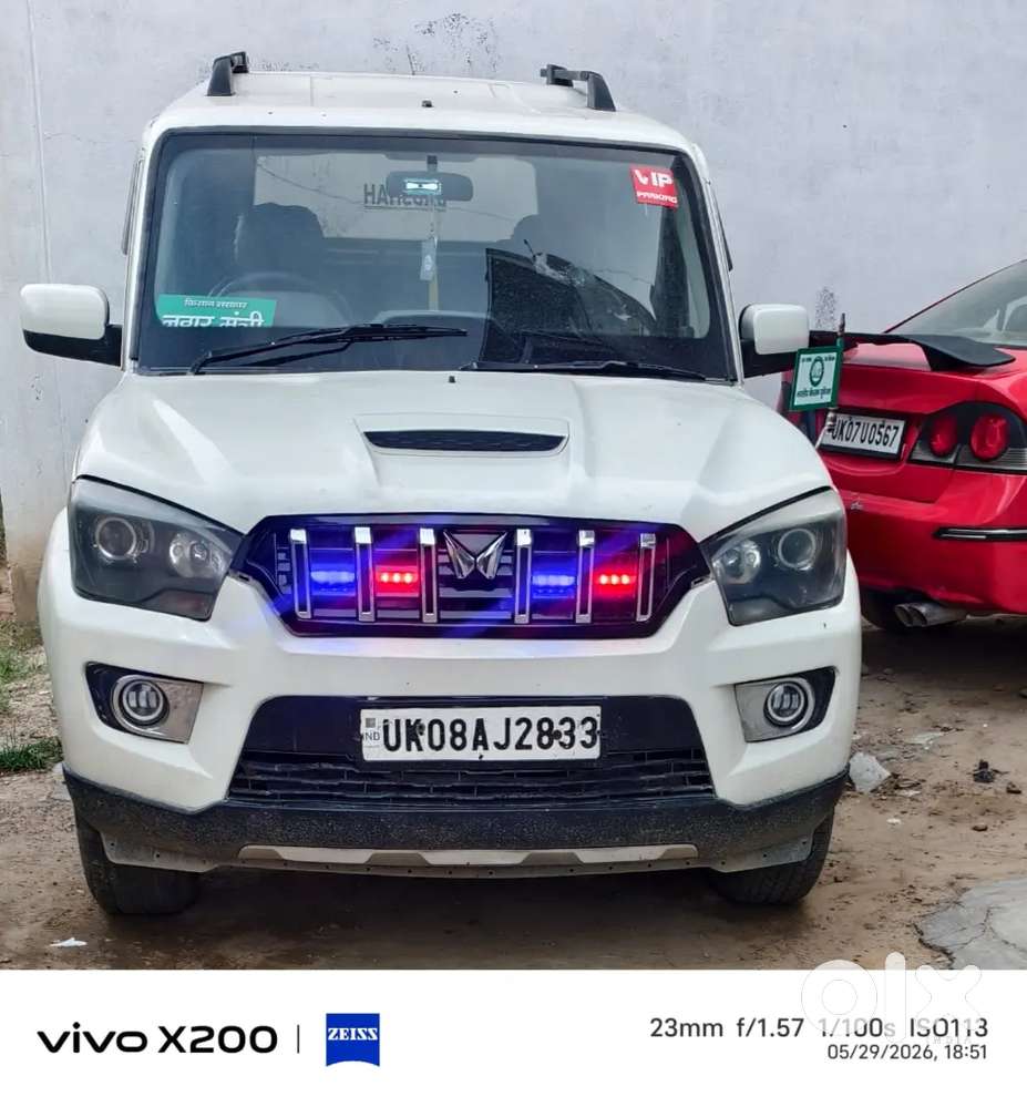 Mahindra Scorpio Diesel 2015