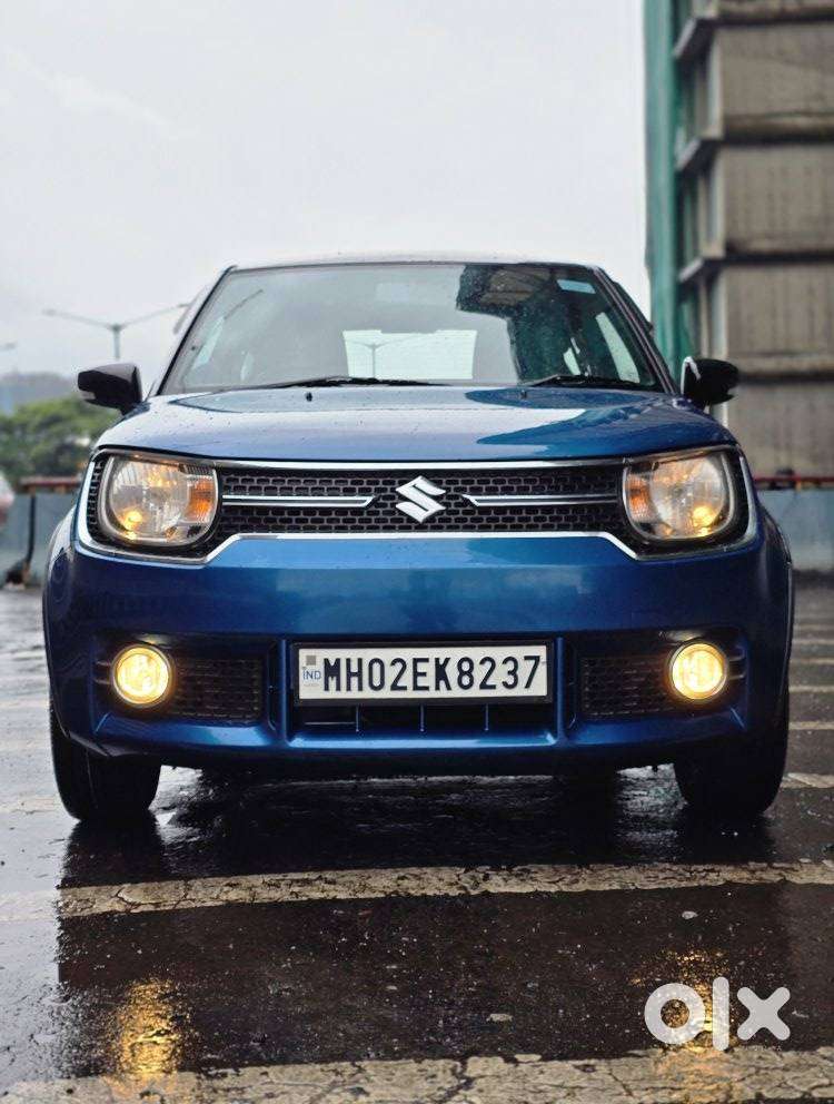 Maruti Suzuki Ignis 1.3 Amt Zeta, 2017, Petrol