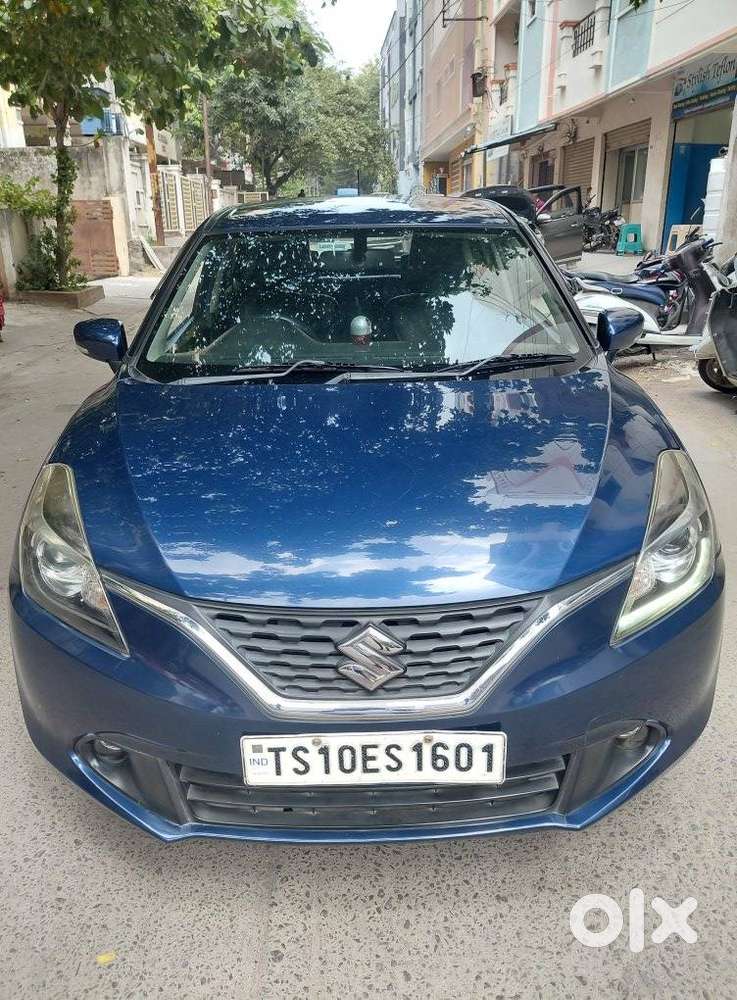 Maruti Suzuki Baleno Alpha, 2018, Petrol