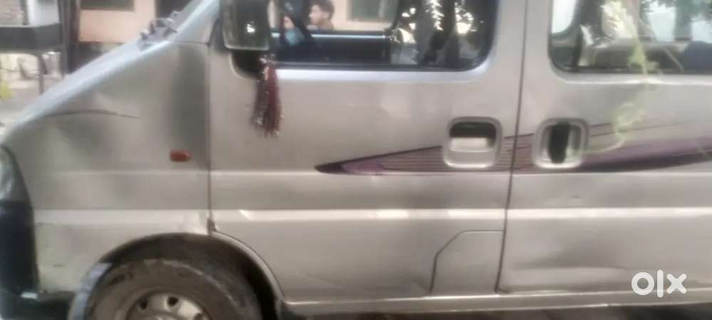 2016 Maruti Suzuki Eeco
