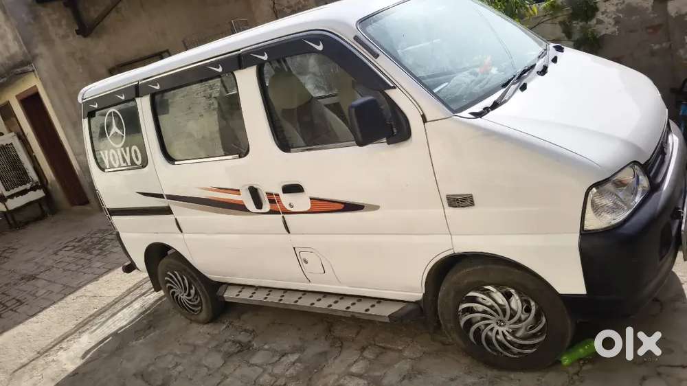 Maruti Suzuki Eeco 2022