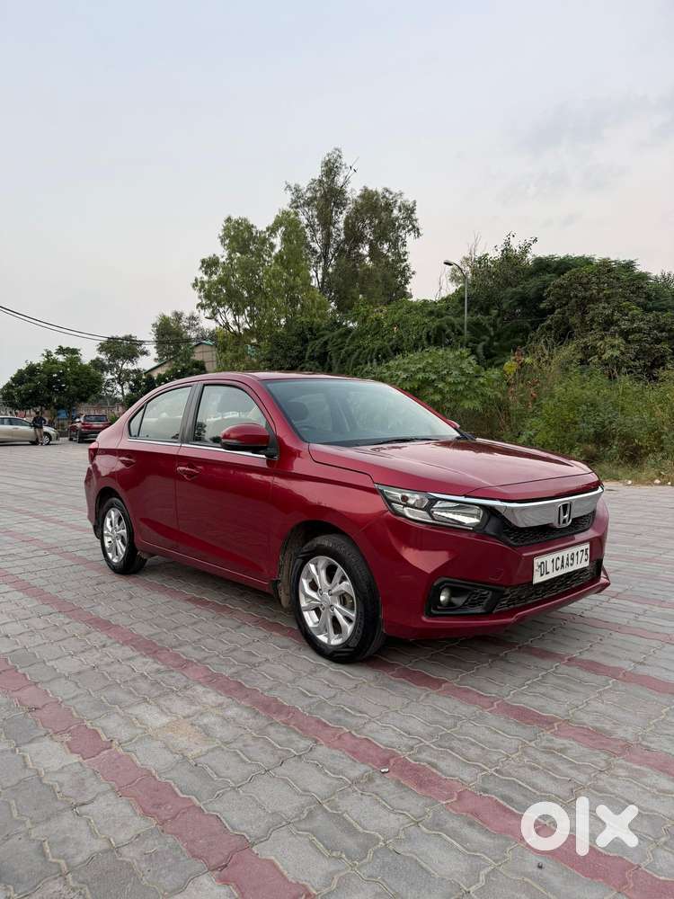 Honda Amaze 2nd Gen Vx, 2019, Petrol