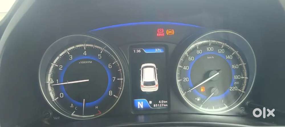 Baleno Automatic Top And Modal  Low Reading Full Quality Vehicle